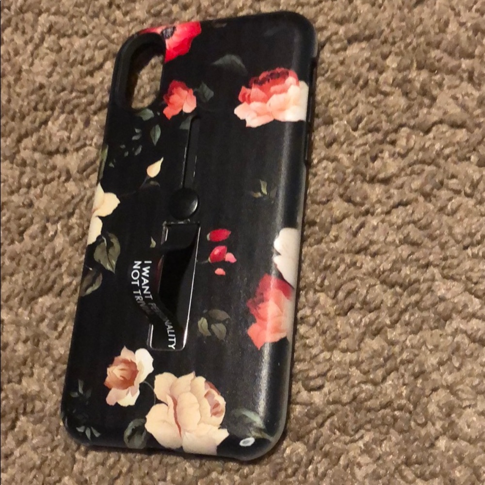 Flower Phone Case - Picture 2 of 3